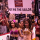 Image for article titled The Breasty, Pukey, Fighty Majesty Of Philadelphia's Wing Bowl